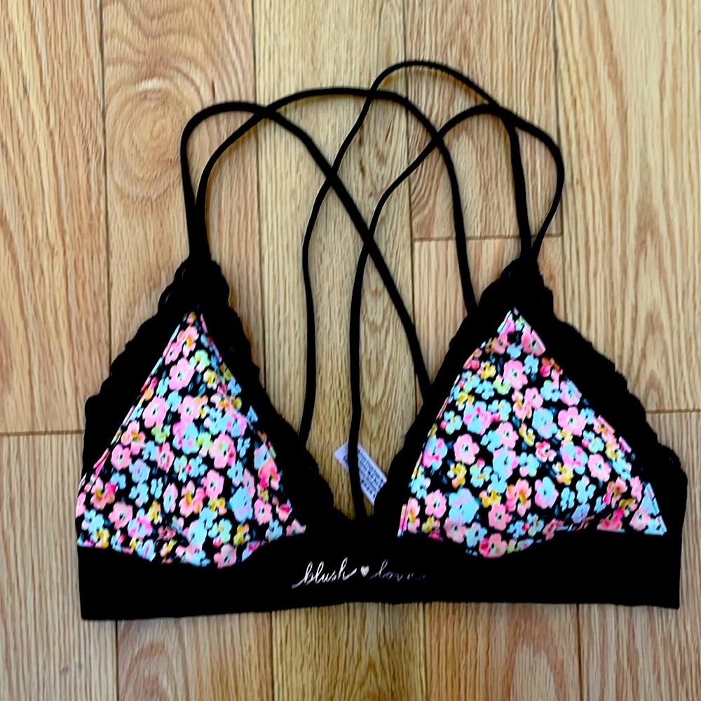 Bralette Victoria’s Secret pink size medium